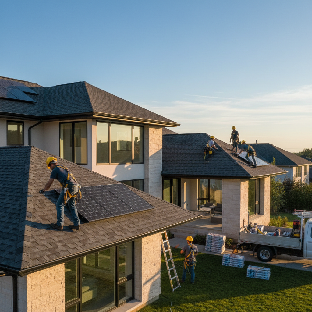 Elite Roofing Solutions hero