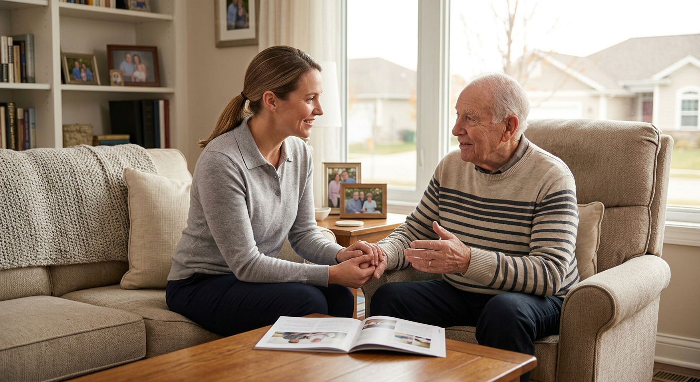 Why choose Griswold Home Care For North Houston