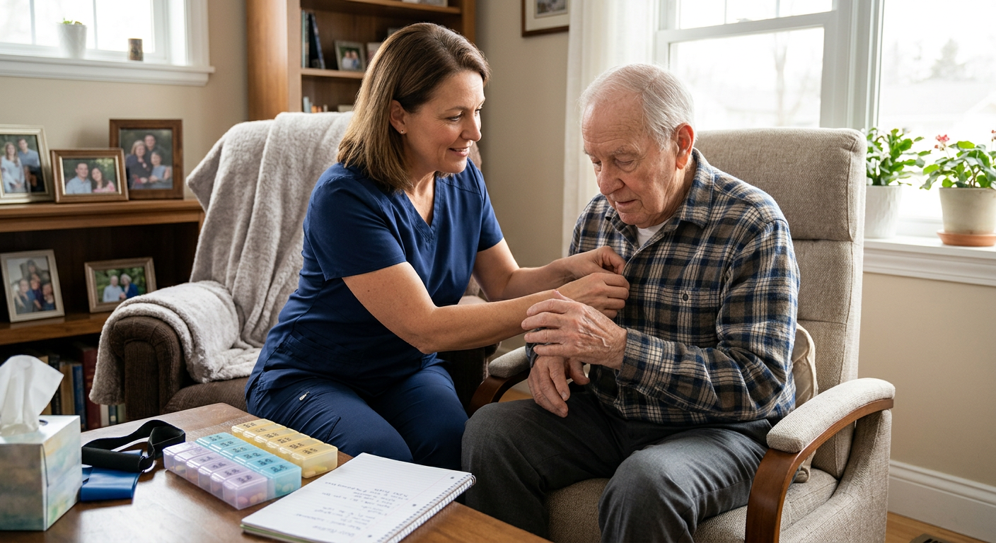 Support for chronic conditions