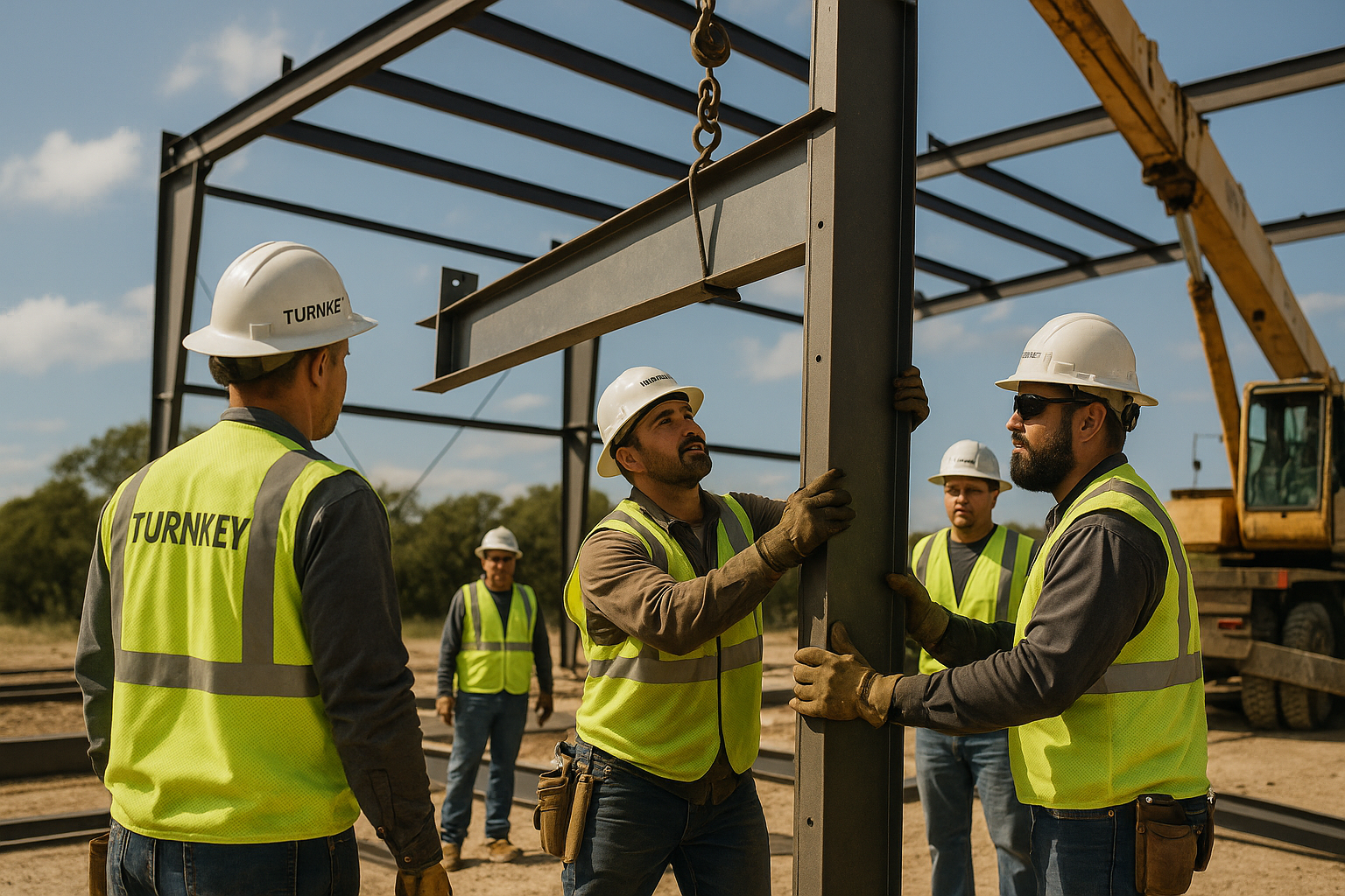 Why choose American Western Steel