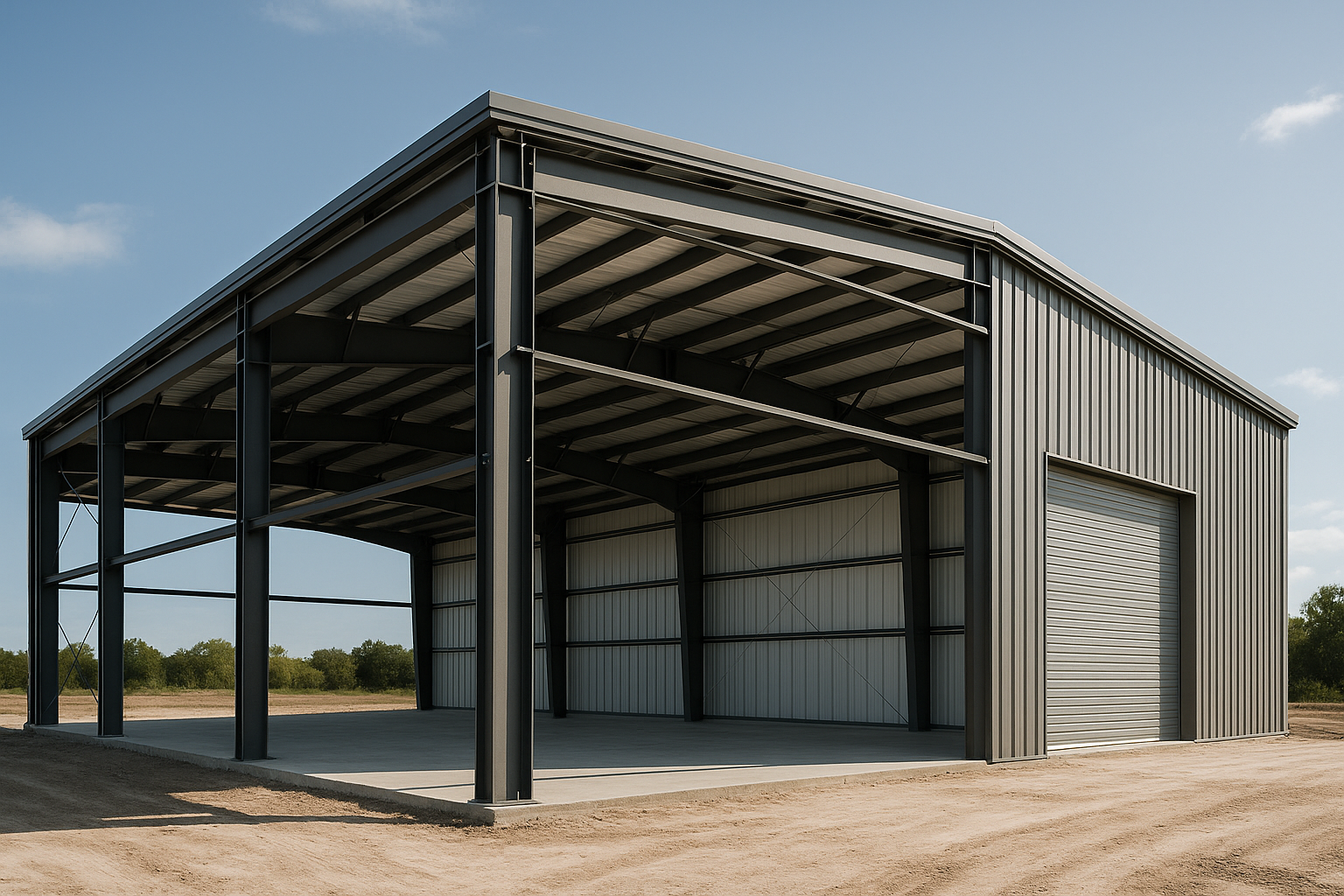 Steel Building Kits