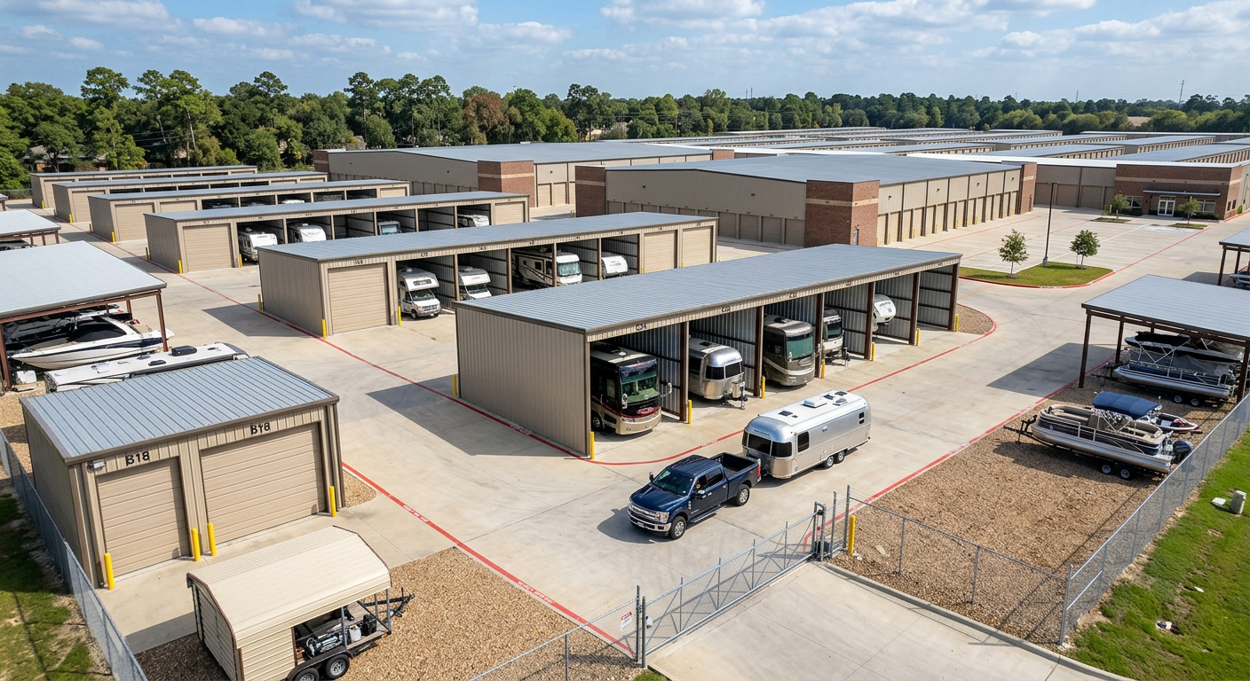 RV Storage