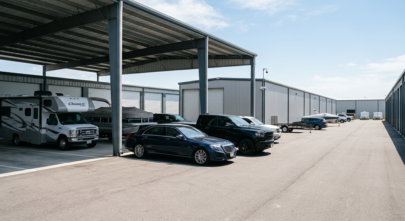 Vehicle Storage