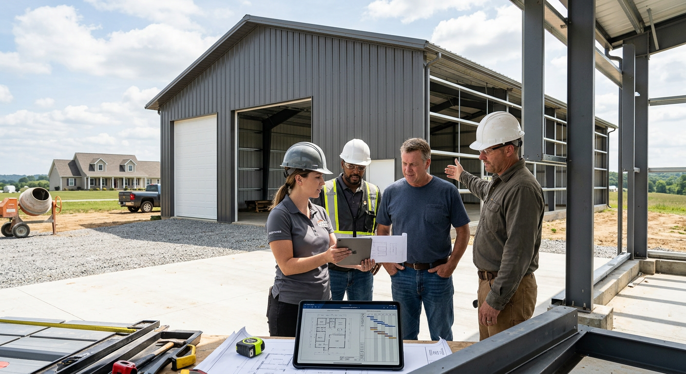Why choose Metal Building Shop