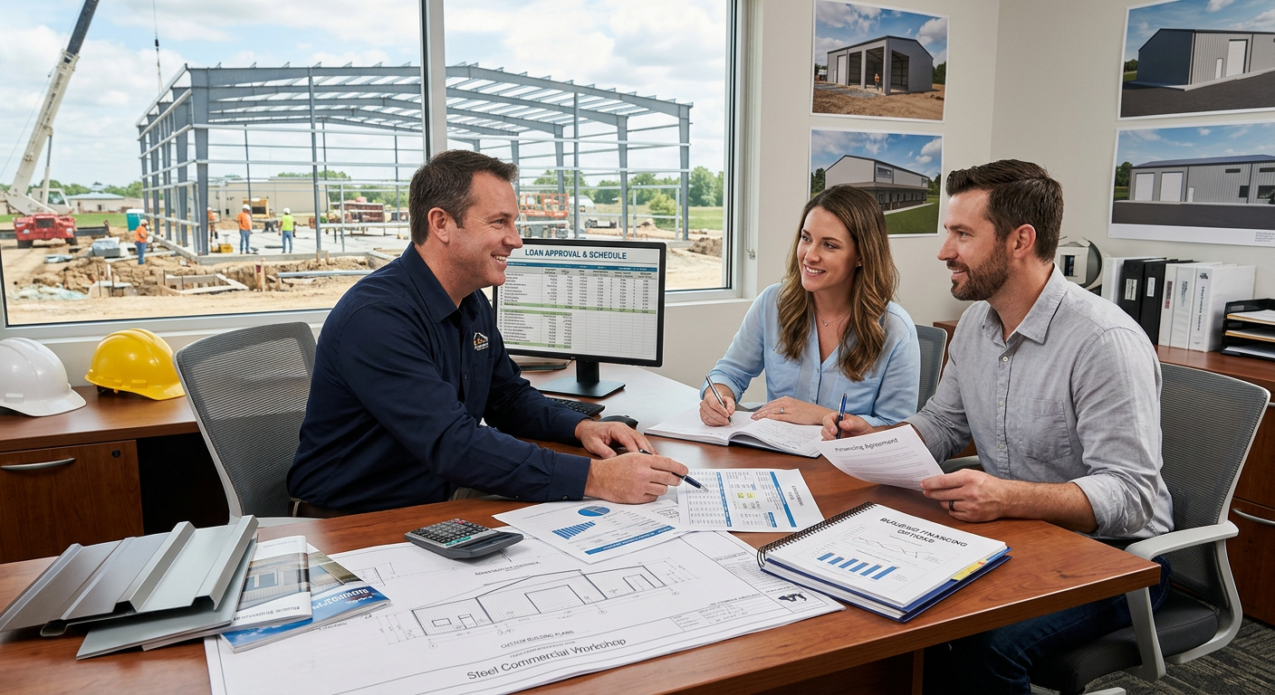 Building Financing