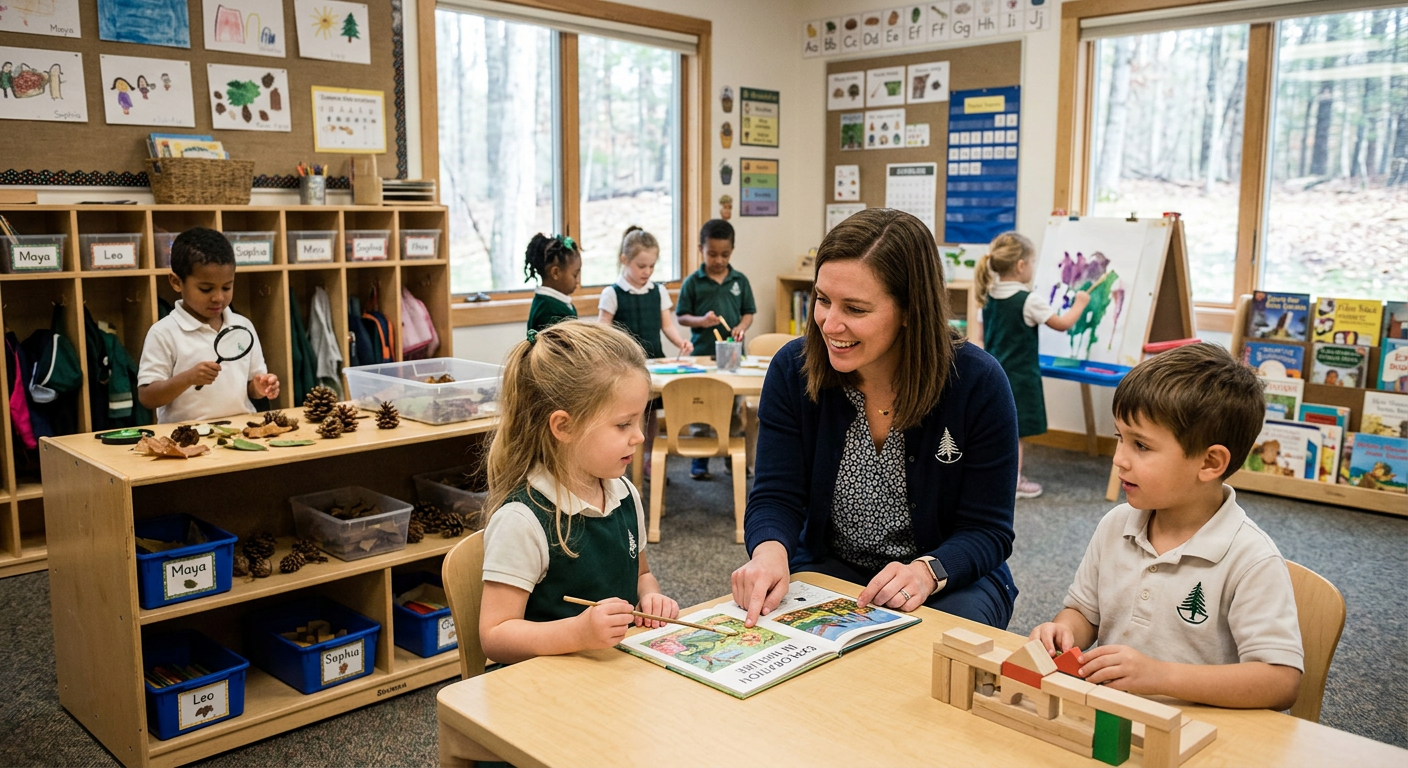 Pre-first Grade