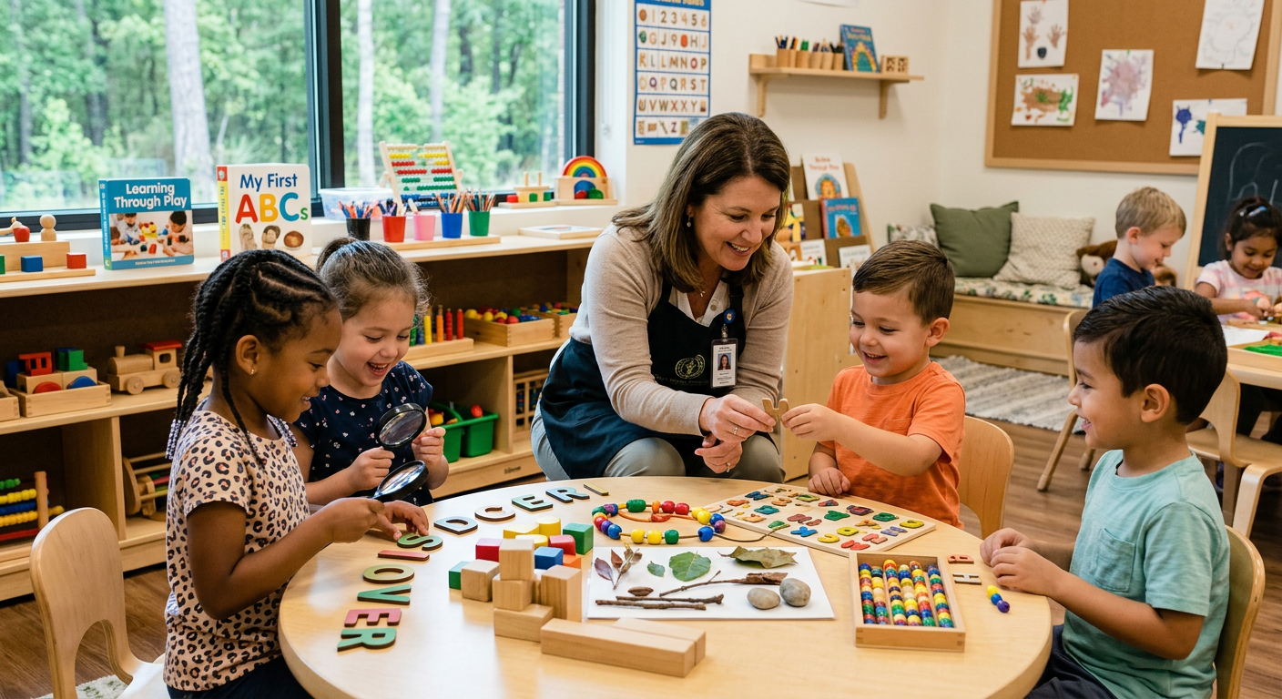 Prekindergarten Program