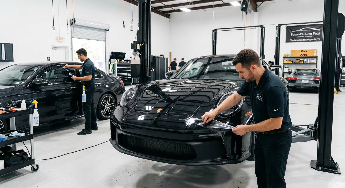 Why choose Bespoke Auto Pros