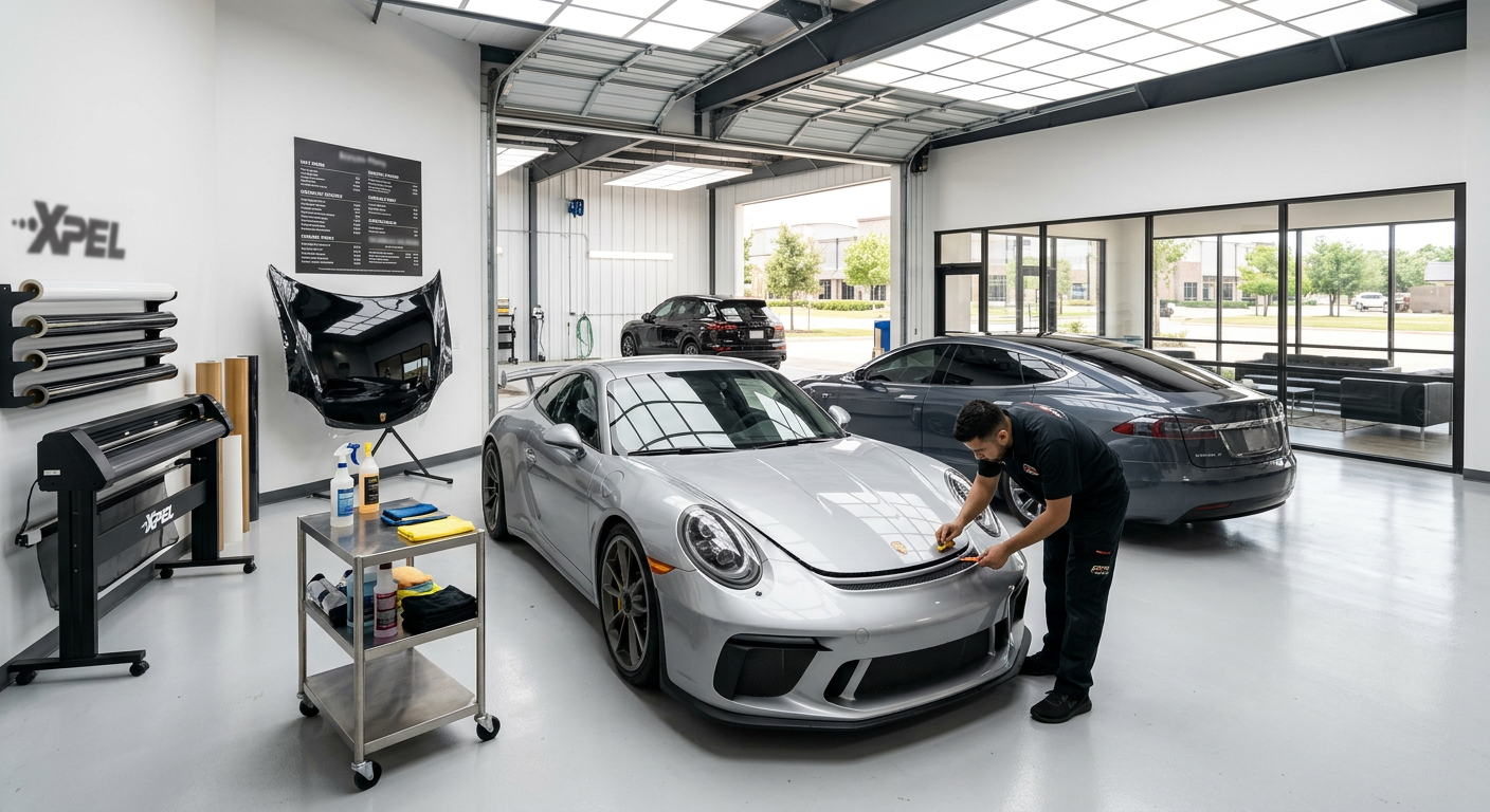 Bespoke Auto Pros hero