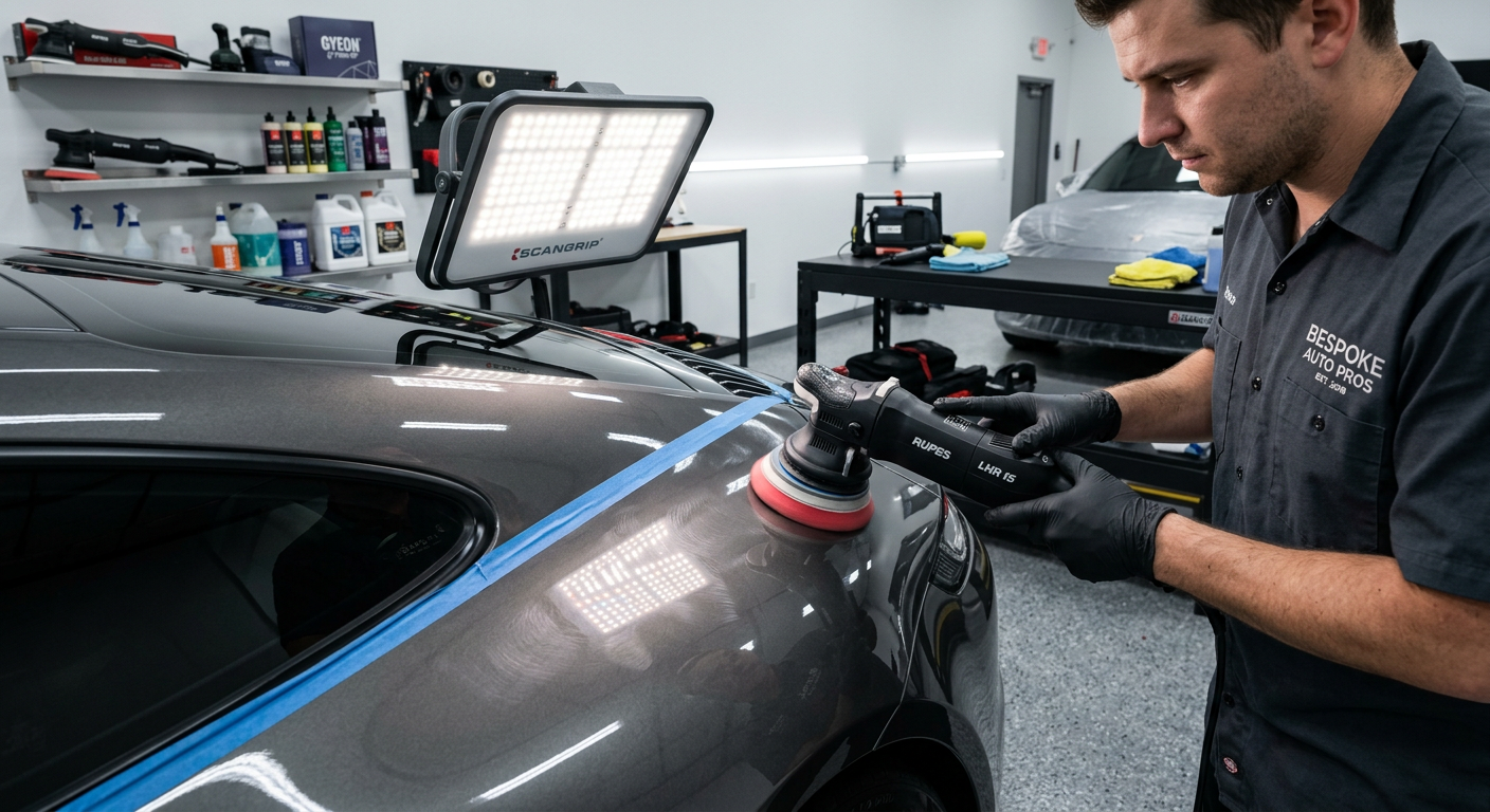 Paint Correction