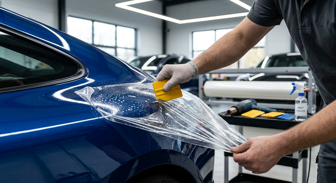 Paint Protection Film