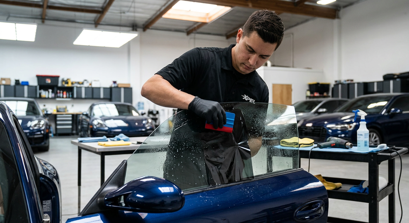 Window Tinting