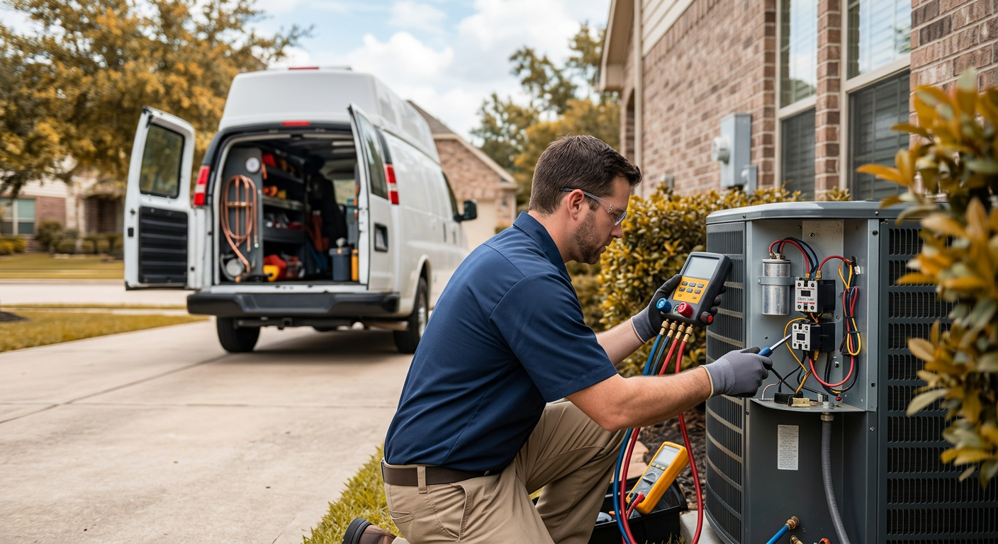 Emergency AC Repair