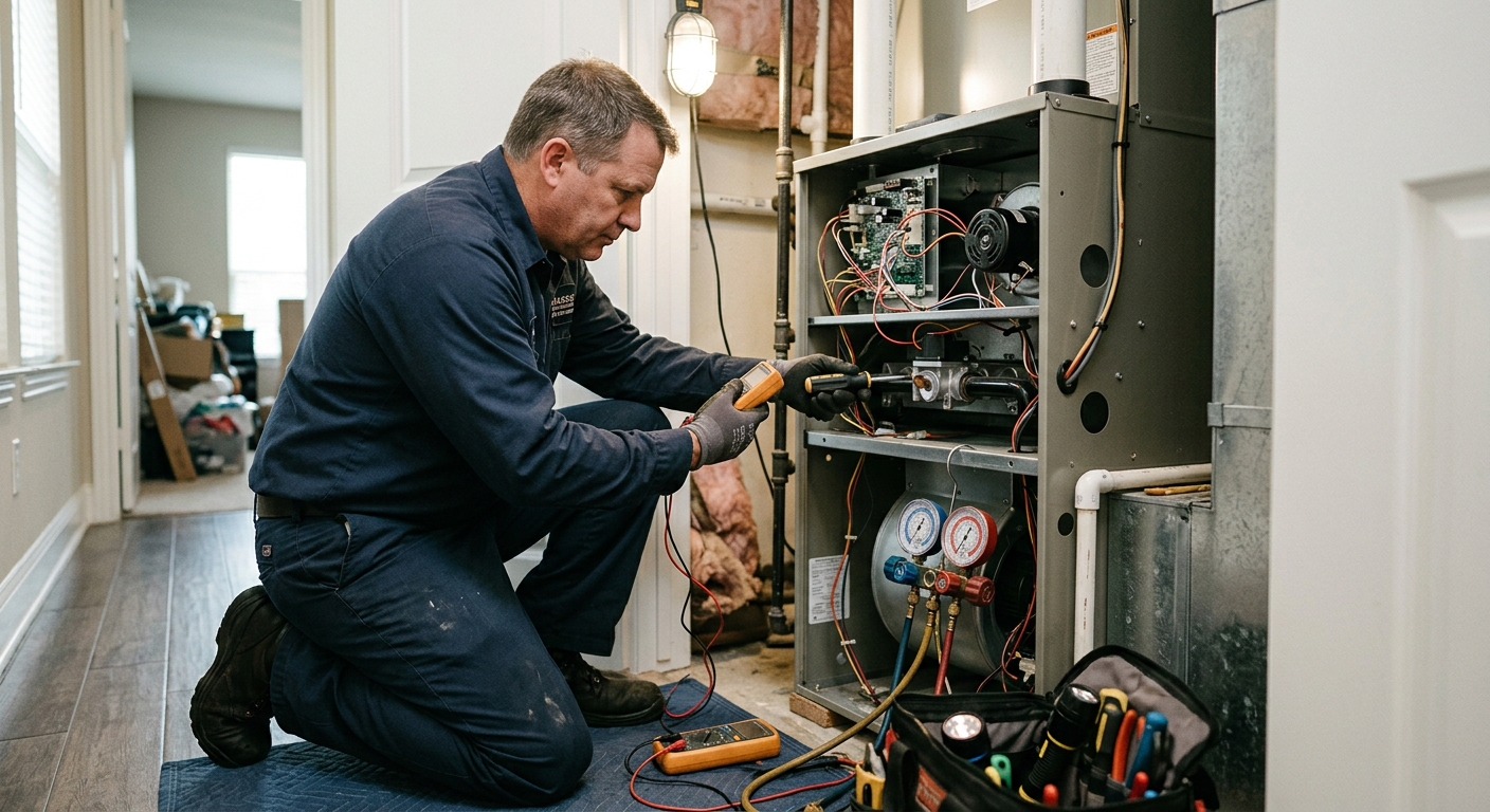 Heating System Maintenance