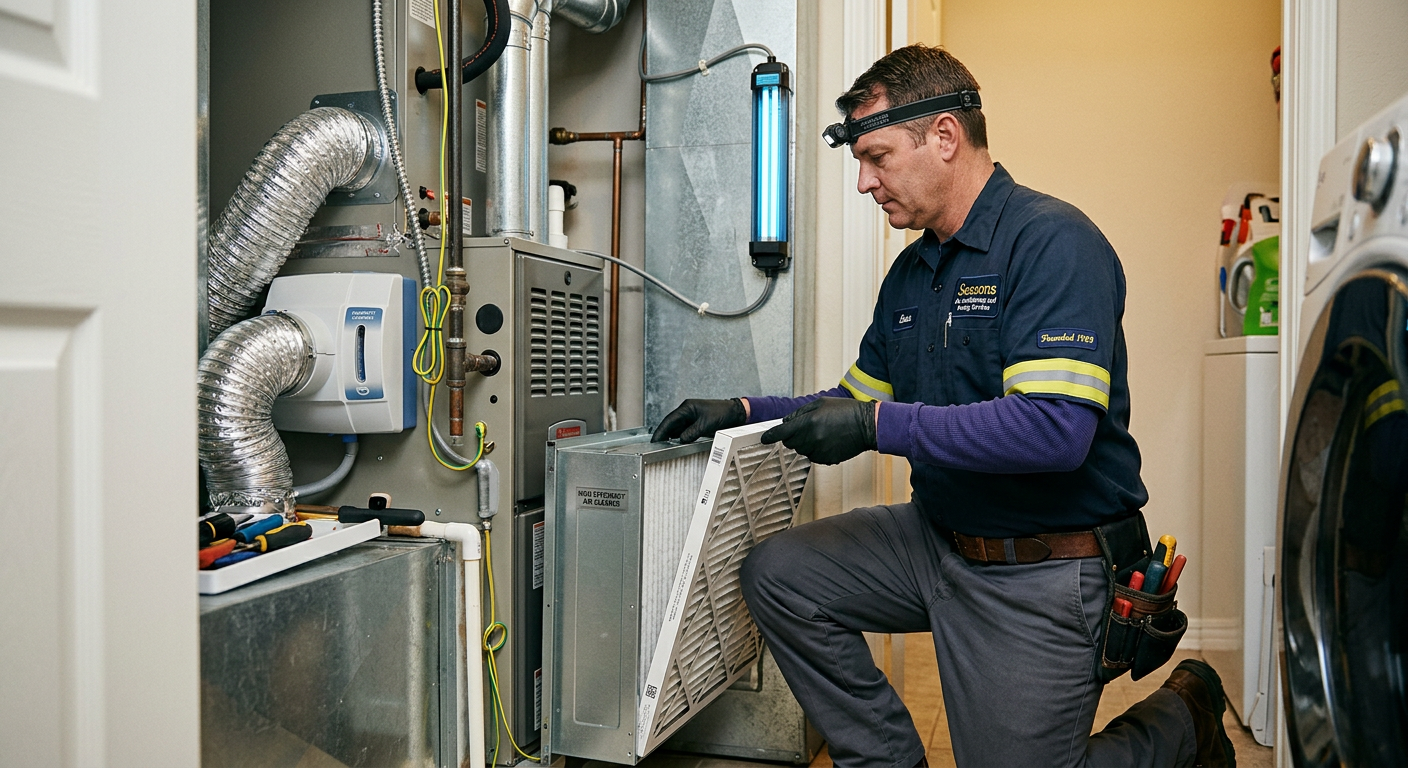Indoor Air Quality Products